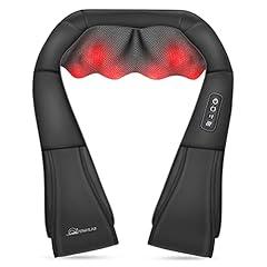 Snailax Shiatsu Neck and Shoulder Massager