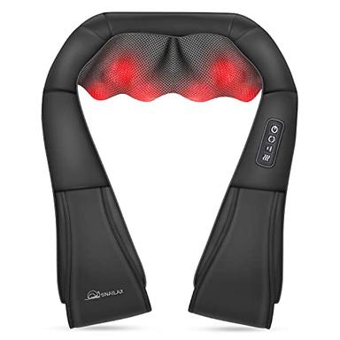 neck massager with heat