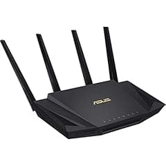 ASUS RT-AX3000 Dual Band Wireless Router