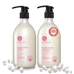 Luseta Pearl Shampoo and Conditioner Set