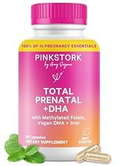 Pink Stork Total Prenatal Vitamins
