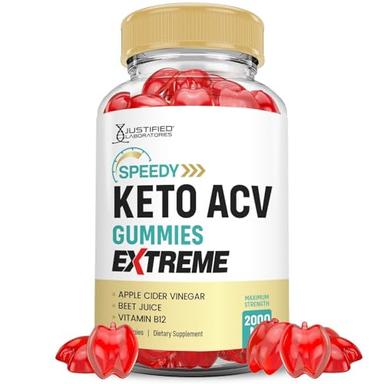 keto acv gummies