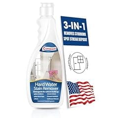 Hard Water Stain Remover Cream