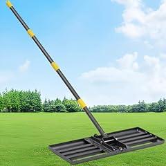 Lawn Leveling Rake Tool by VRIEZOP