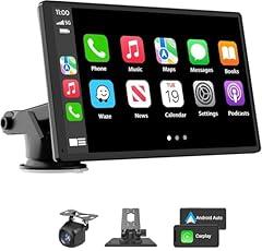 Yongeid 7'' Wireless CarPlay Screen