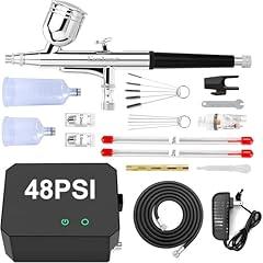 Gocheer Airbrush Kit with Compressor