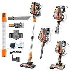 TC-JUNESUN 550W Stick Vacuum Cleaner