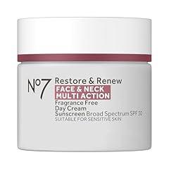 No7 Restore & Renew Face & Neck Cream