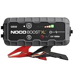 NOCO Boost XL GB50 Jump Starter