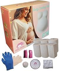 FORS ARTS Pregnancy Belly Casting Kit