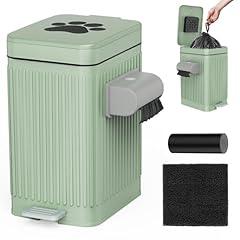 Organizelink Dog Poop Trash Can with Odor Control