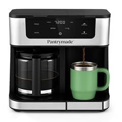 Pantrymade Deluxe Coffee Maker & Brewer