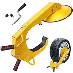 VEVOR Heavy-Duty Adjustable Wheel Lock