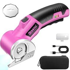 Nohitu Cordless Electric Scissors with LED Light