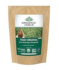 Organic India Tulsi Original Herbal Tea