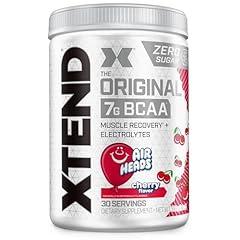 XTEND Original BCAA Powder Airheads Cherry