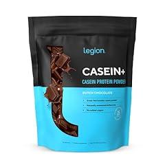 LEGION Casein+ Dutch Chocolate Protein Powder