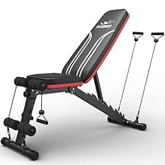 FLYBIRD Adjustable Weight Bench FBGEAR23