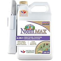 Bonide Captain Jack's Neem Max Organic Spray