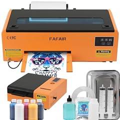 FAFAIR L805 DTF Printer with Oven