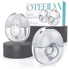 OTEEIDA Hands-Free Wearable Breast Pump MY-375