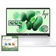 HP 15.6" Laptop with Microsoft 365