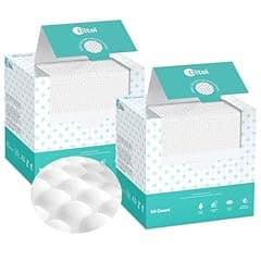 Ditoi Disposable Face Towels, 100 Count