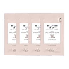 VOESH Collagen Spa Socks