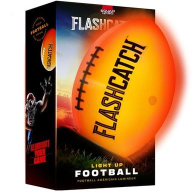 glow in the dark football
