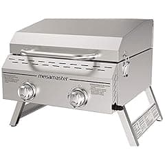 Megamaster Premium 2-Burner Outdoor Grill