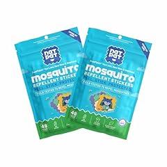 BuzzPatch Mosquito Patch Stickers for Kids