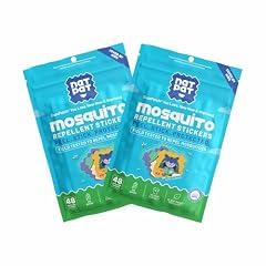 BuzzPatch Mosquito Patch Stickers for Kids