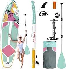GYMMALL Inflatable Paddle Board 11’