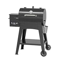 PIT BOSS PB440FB1 Pellet Grill, 482 Sq In