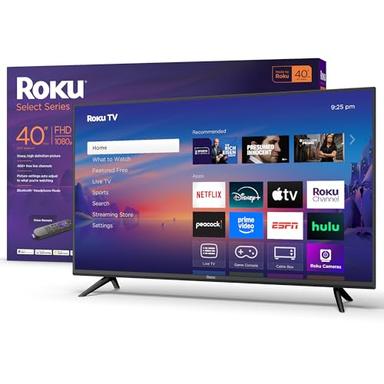 40 in tv