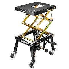 VIVOHOME Heavy Duty Motorcycle Lift Jack