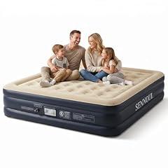 Sennoul King Size Air Mattress