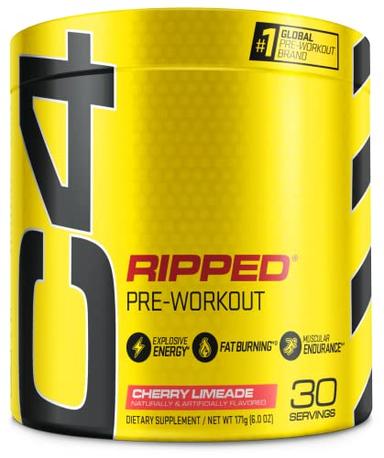 c4 explosive energy drink