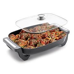 Blue Diamond 7QT Electric Skillet