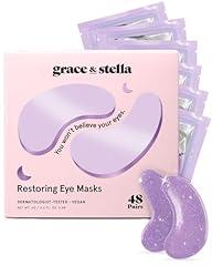 Grace & Stella Under Eye Patches