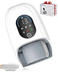 Musugy Hand Massager with Heat and Compression