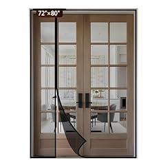 BONLACES Reversible Magnetic Screen Door