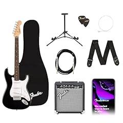 Fender Squier Stratocaster Electric Guitar Kit