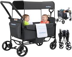 MOMFANN Wagon Stroller for Kids