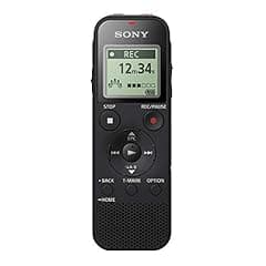 Sony ICD-PX470 Stereo Digital Voice Recorder