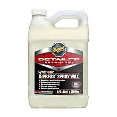 Meguiar's Synthetic X-Press Spray Wax