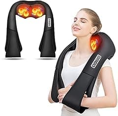 AERLANG Shiatsu Back and Neck Massager