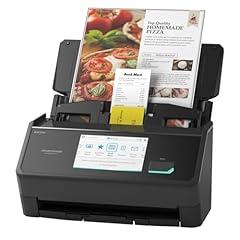 ScanSnap iX2500 Wireless Document Scanner