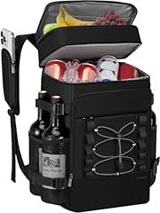 MIYCOO Insulated Backpack Cooler, 28L
