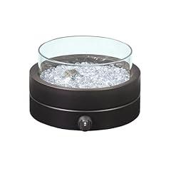 Amazon Basics 14-Inch 9,000 BTU Tabletop Propane Fire Pit